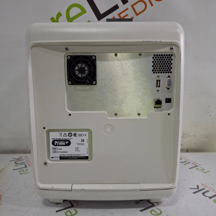 Nova Biomedical Corp. Stat Profile Prime Plus Analyzer