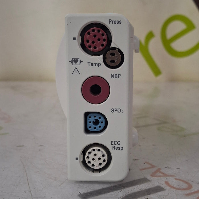 Philips M3001A-A03C06 Masimo SpO2, NIBP, ECG, Temp, IBP MMS Module