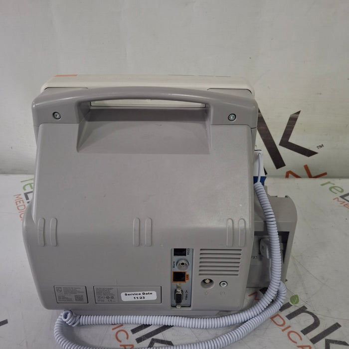 Philips Intellivue MP5 - ECG, Fast SpO2, NIBP Patient Monitor