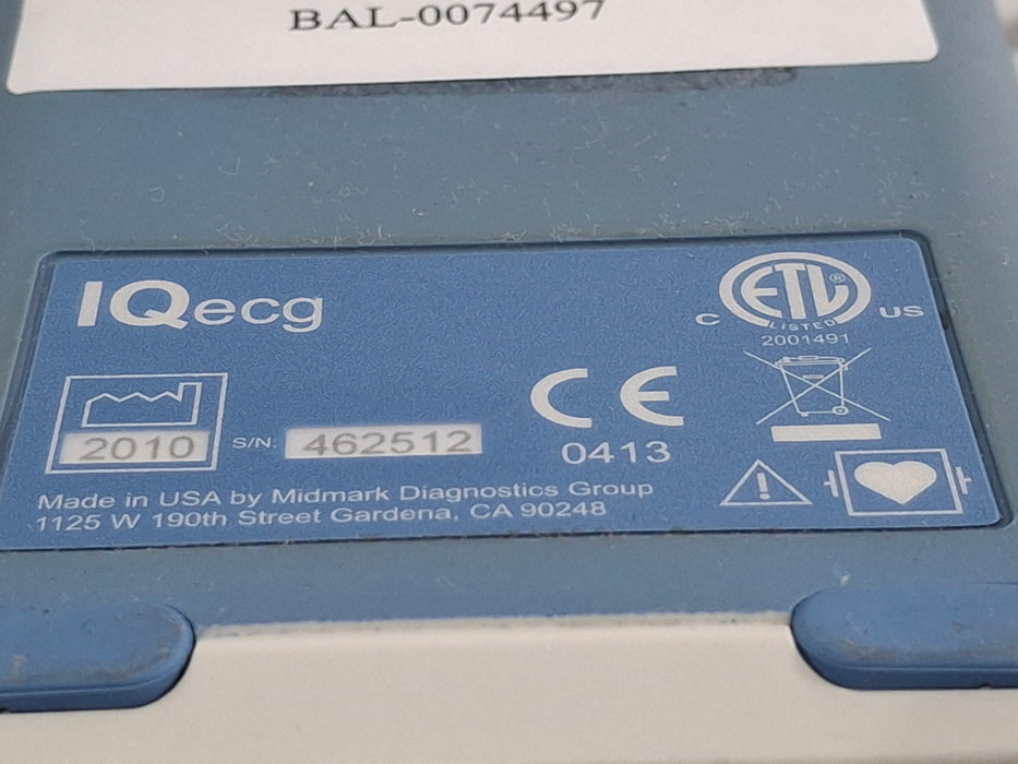 Midmark Midmark IQecg Cardiology reLink Medical