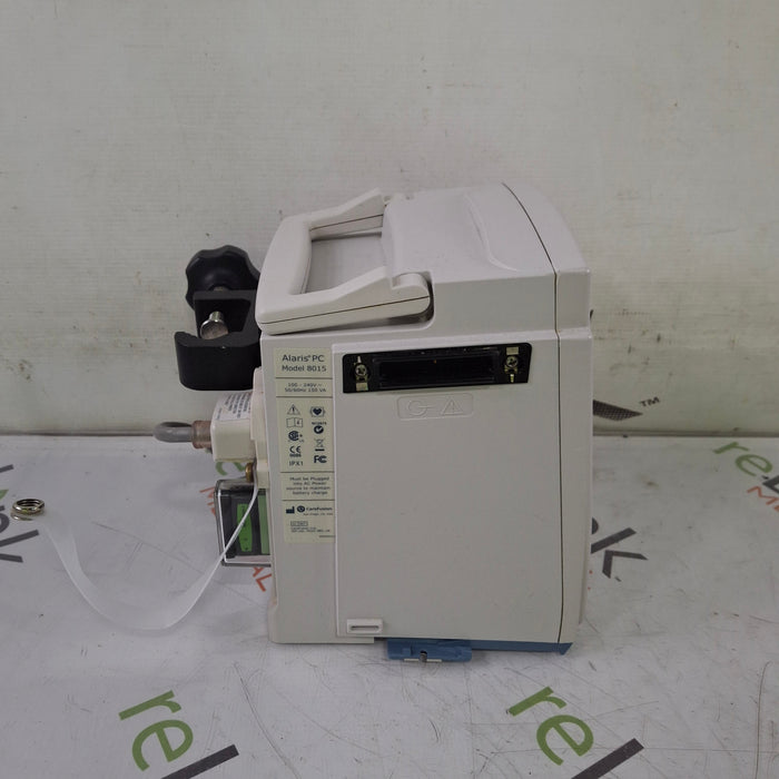CareFusion Alaris 8015 Large Screen POC Infusion Pump