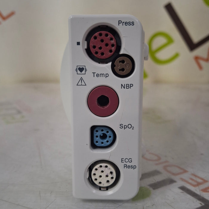 Philips M3001A-A03C06 Masimo SpO2, NIBP, ECG, Temp, IBP MMS Module