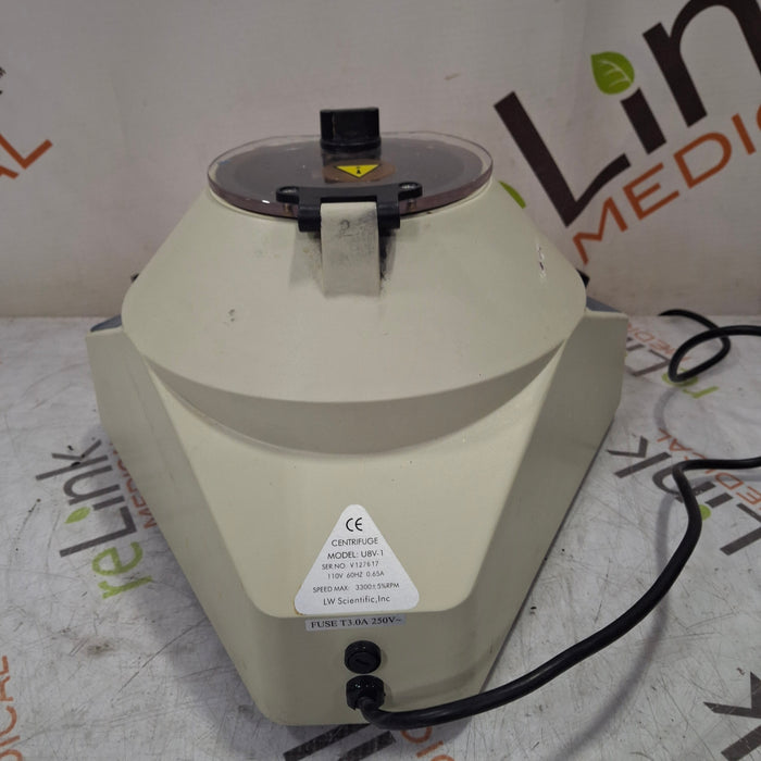 LW Scientific LW Scientific Ultra 8V Centrifuge Centrifuges reLink Medical