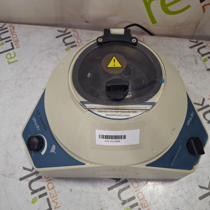 LW Scientific LW Scientific Ultra 8V Centrifuge Centrifuges reLink Medical