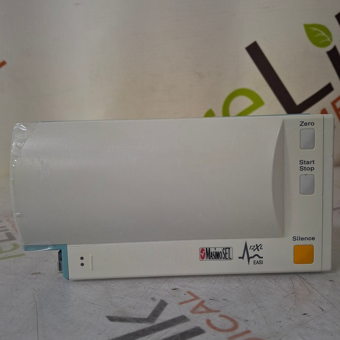 Philips M3001A-A03C18 Masimo SpO2, NIBP, 12 lead ECG, Temp, IBP MMS Module