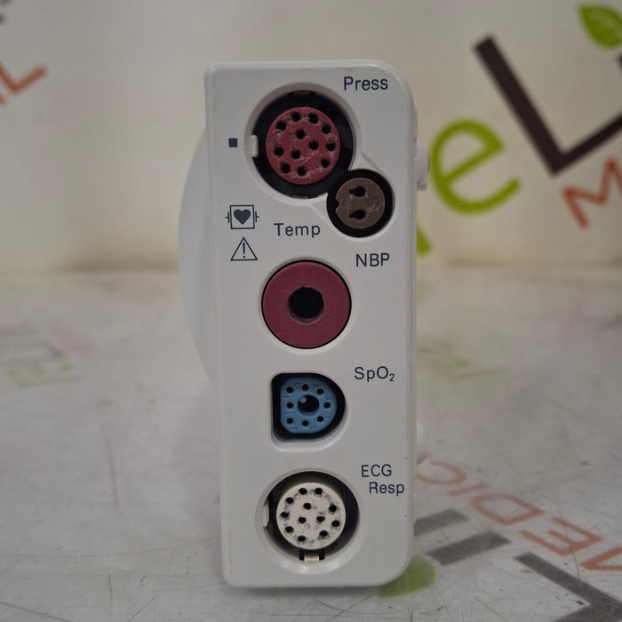 Philips M3001A-A03C06 Masimo SpO2, NIBP, ECG, Temp, IBP MMS Module