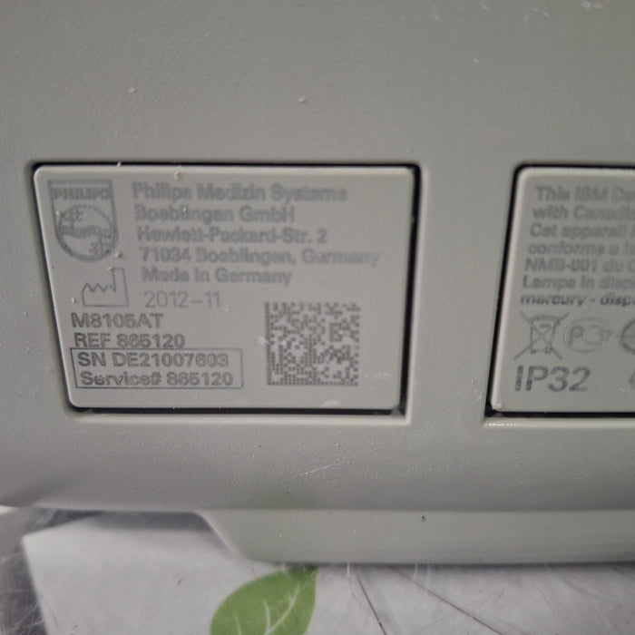 Philips Philips IntelliVue MP5T Patient Monitor Patient Monitors reLink Medical