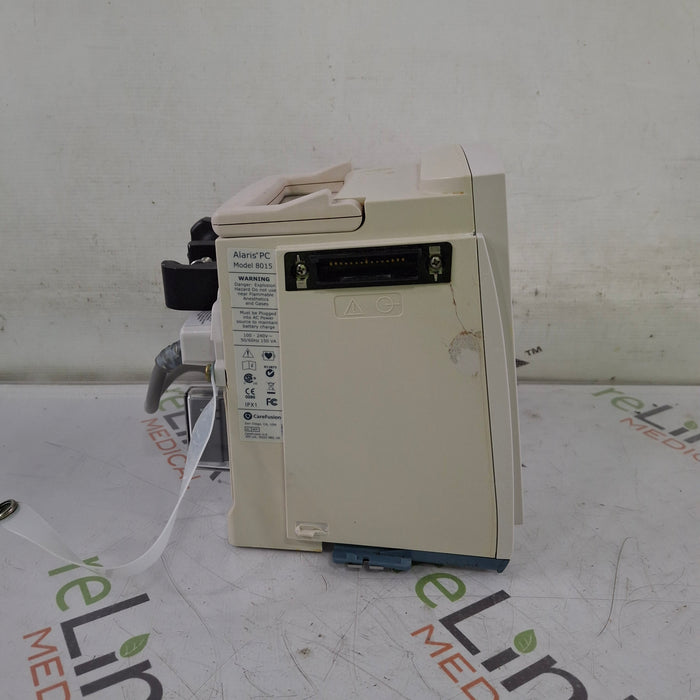 CareFusion CareFusion Alaris 8015 Small Screen POC Infusion Pump Infusion Pump reLink Medical
