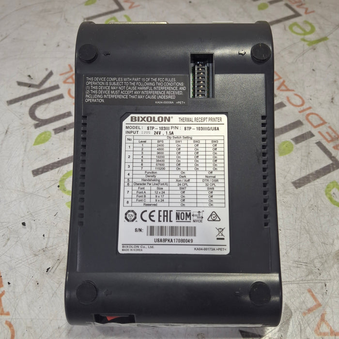 Bixolon STP-103III Thermal Printer