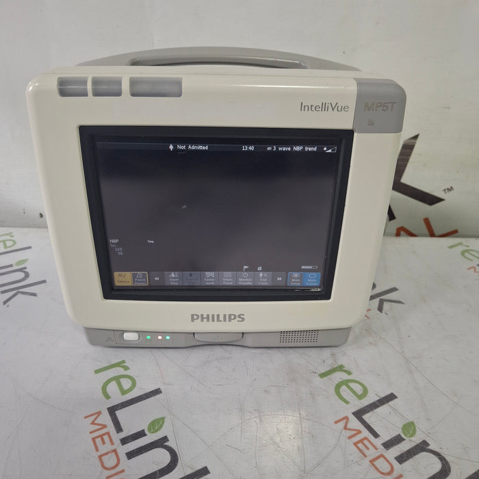 Philips Philips IntelliVue MP5T Patient Monitor Patient Monitors reLink Medical