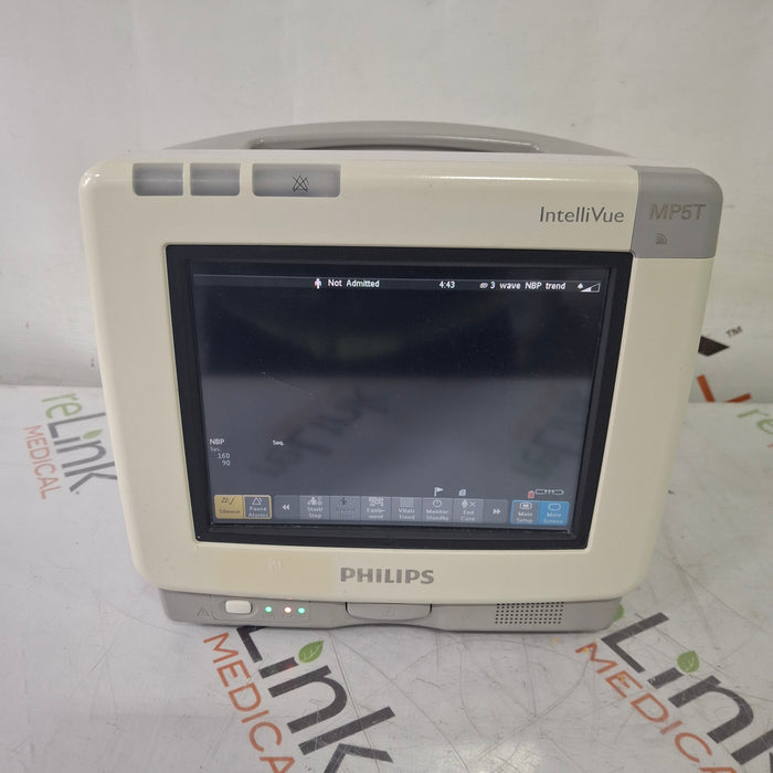 Philips Philips IntelliVue MP5T Patient Monitor Patient Monitors reLink Medical