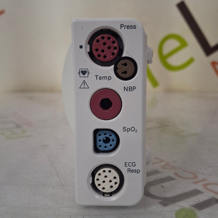 Philips M3001A-A03C06 Masimo SpO2, NIBP, ECG, Temp, IBP MMS Module