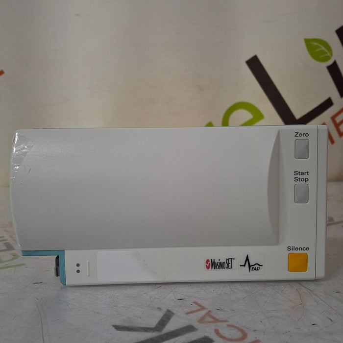 Philips M3001A-A03C06 Masimo SpO2, NIBP, ECG, Temp, IBP MMS Module