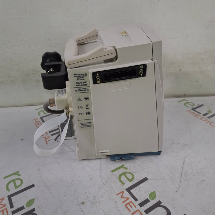 CareFusion CareFusion Alaris 8015 Small Screen POC Infusion Pump Infusion Pump reLink Medical