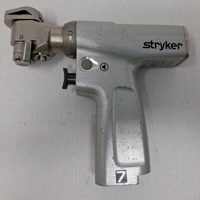 Stryker Stryker 7208 System 7 Sagittal Saw Surgical Power Instruments reLink Medical