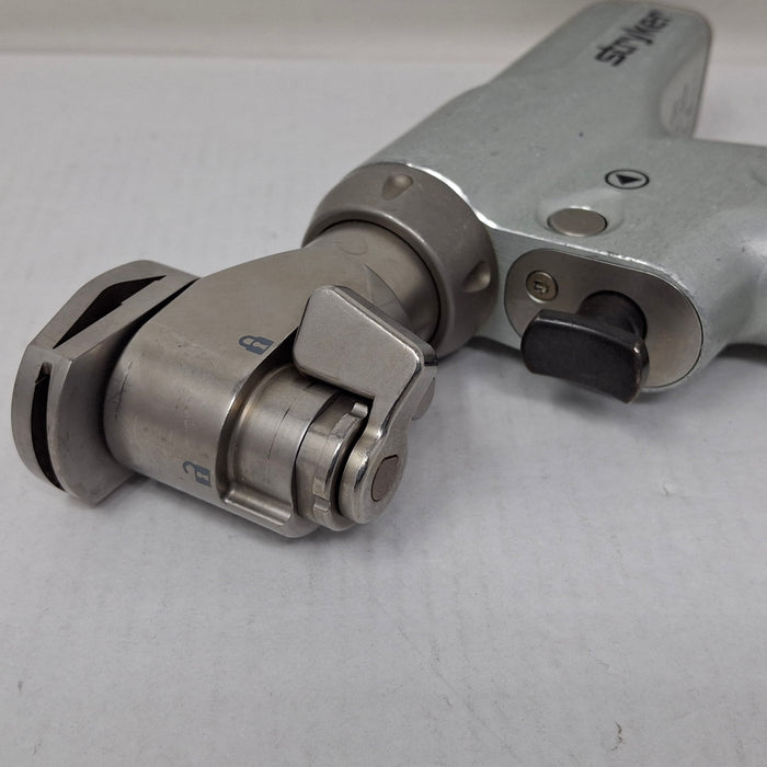 Stryker Stryker 7208 System 7 Sagittal Saw Surgical Power Instruments reLink Medical