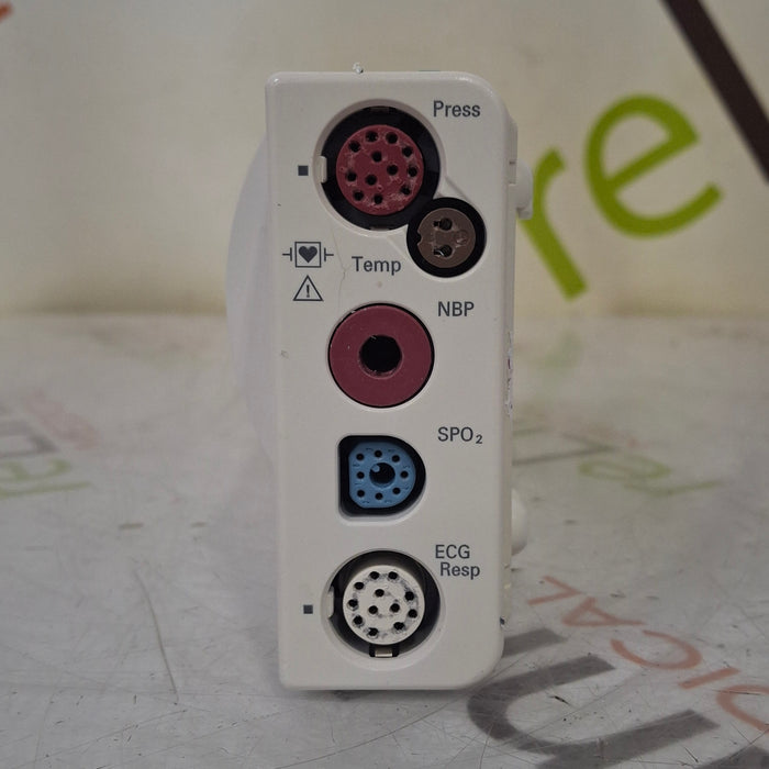 Philips M3001A-A03C06 Masimo SpO2, NIBP, ECG, Temp, IBP MMS Module