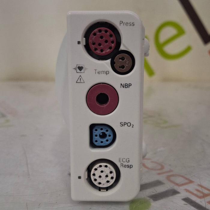 Philips M3001A-A03C06 Masimo SpO2, NIBP, ECG, Temp, IBP MMS Module