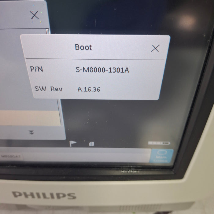 Philips IntelliVue MP5T Patient Monitor
