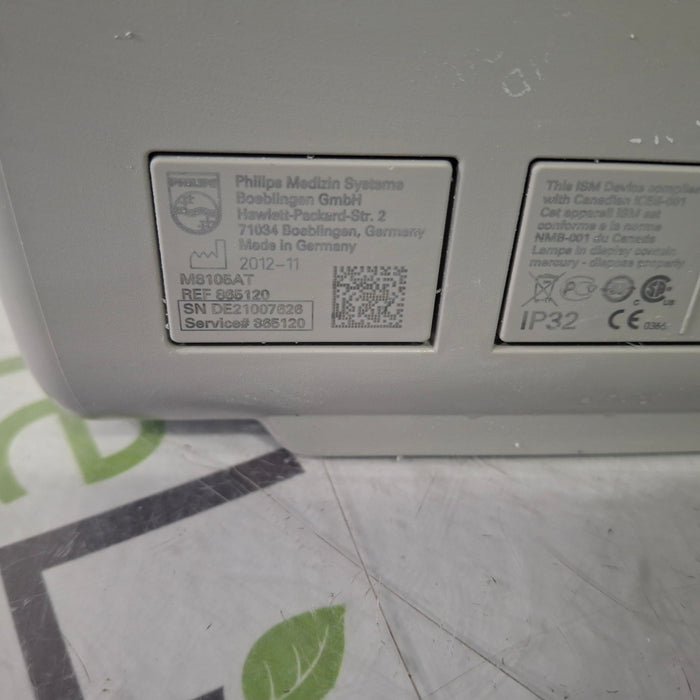 Philips IntelliVue MP5T Patient Monitor