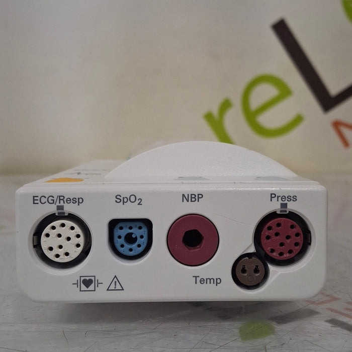 Philips M3001A-A03C06 Masimo SpO2, NIBP, ECG, Temp, IBP MMS Module