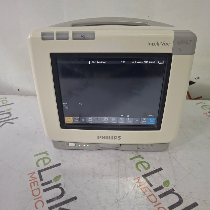 Philips Philips IntelliVue MP5T Patient Monitor Patient Monitors reLink Medical