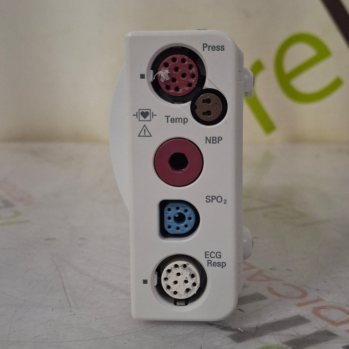 Philips M3001A-A03C06 Masimo SpO2, NIBP, ECG, Temp, IBP MMS Module