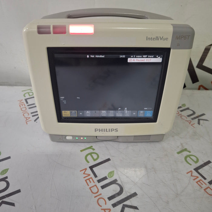Philips Philips IntelliVue MP5T Patient Monitor Patient Monitors reLink Medical