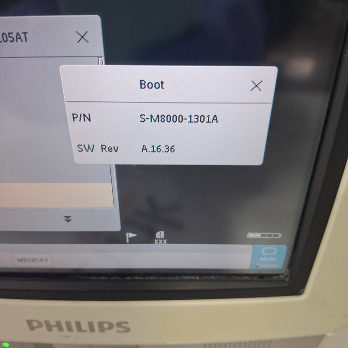 Philips Philips IntelliVue MP5T Patient Monitor Patient Monitors reLink Medical