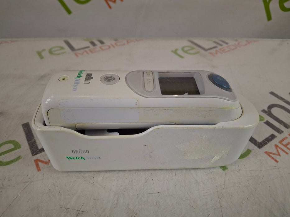 Welch Allyn Braun ThermoScan PRO 6000 Ear Thermometer