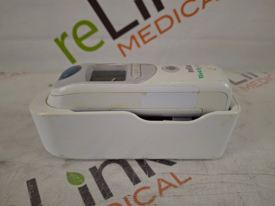 Welch Allyn Braun ThermoScan PRO 6000 Ear Thermometer