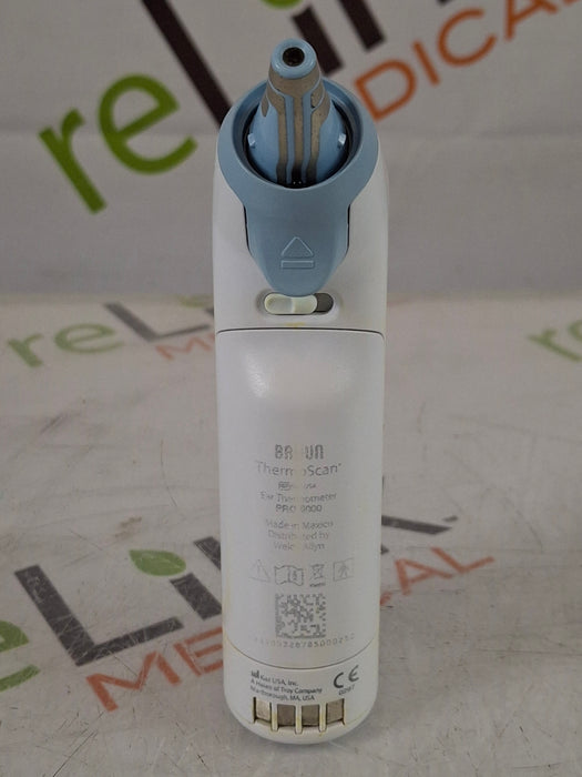 Welch Allyn Braun ThermoScan PRO 6000 Ear Thermometer