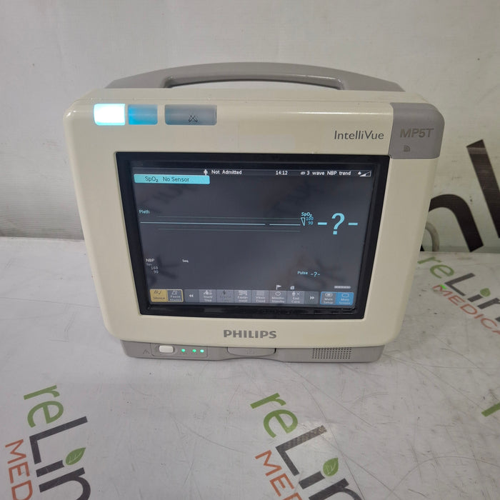 Philips Philips IntelliVue MP5T Patient Monitor Patient Monitors reLink Medical