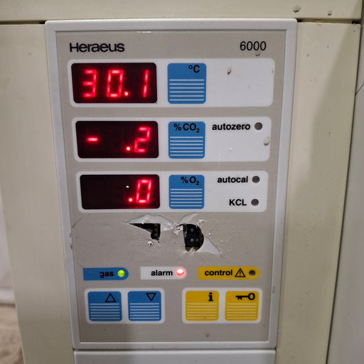Heraeus Heraeus Model 6000 Centrifuge Centrifuges reLink Medical