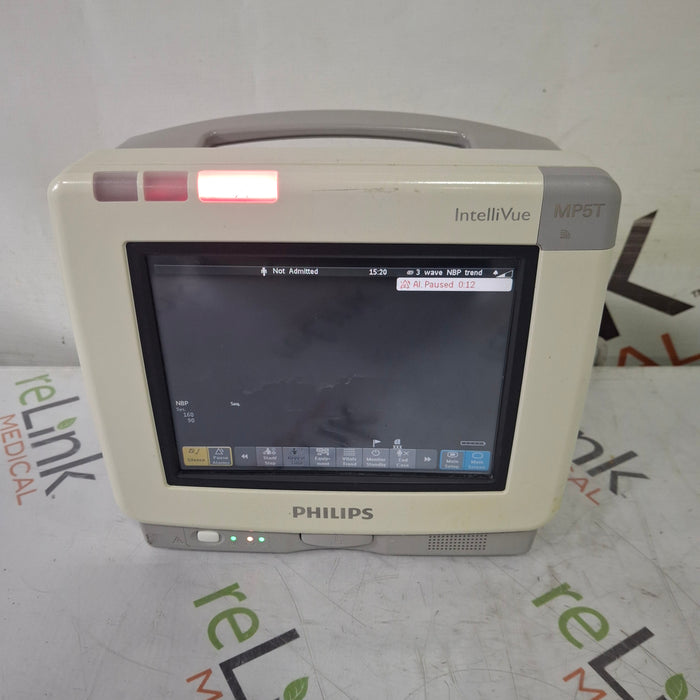 Philips IntelliVue MP5T Patient Monitor