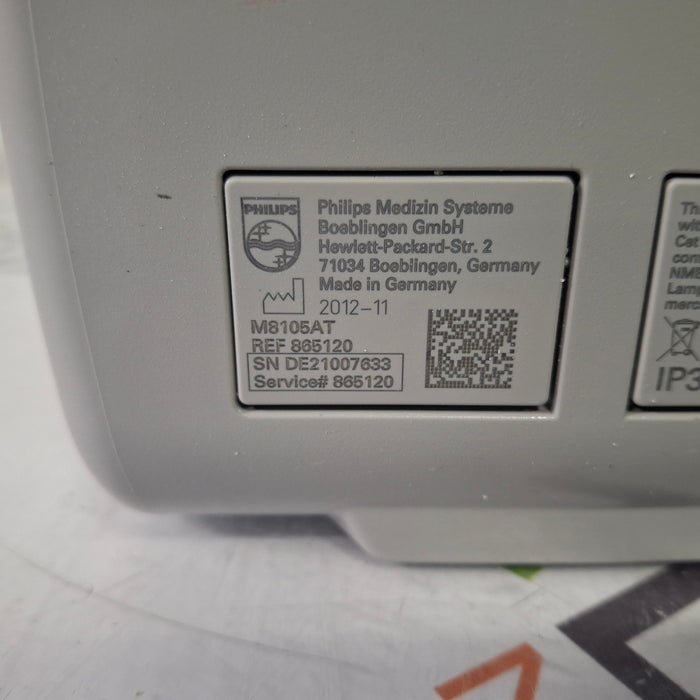 Philips IntelliVue MP5T Patient Monitor