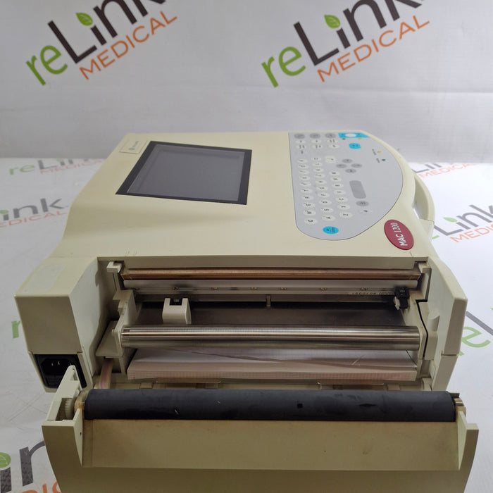 GE Healthcare GE Healthcare MAC 1200 ECG Cardiology reLink Medical