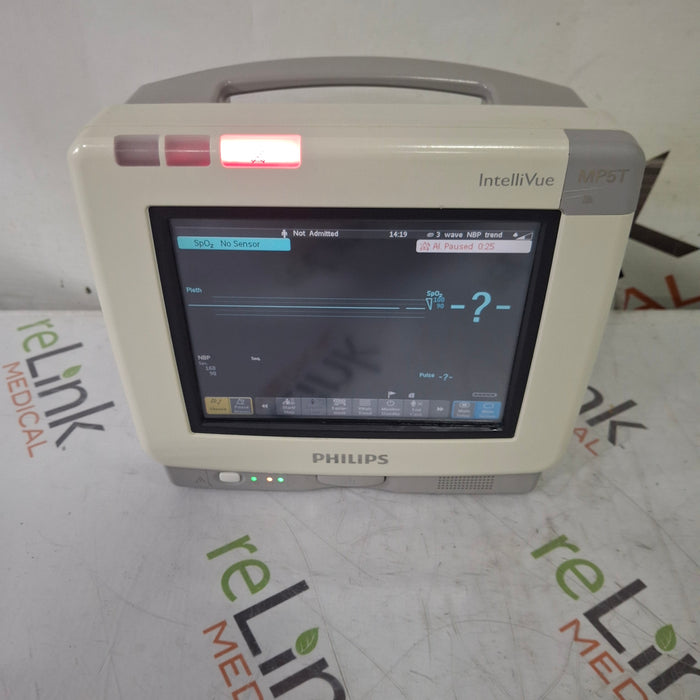 Philips Philips IntelliVue MP5T Patient Monitor Patient Monitors reLink Medical