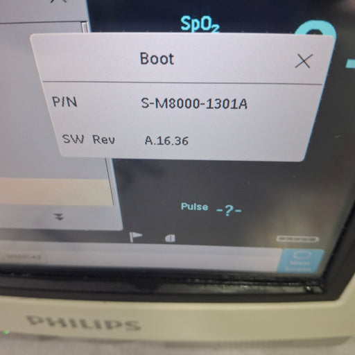 Philips Philips IntelliVue MP5T Patient Monitor Patient Monitors reLink Medical