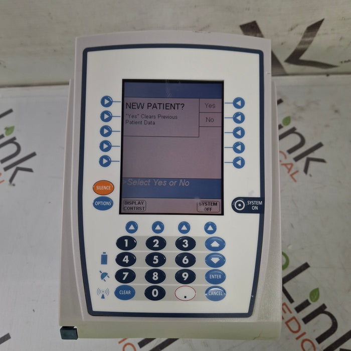 CareFusion Alaris 8015 Small Screen POC Infusion Pump