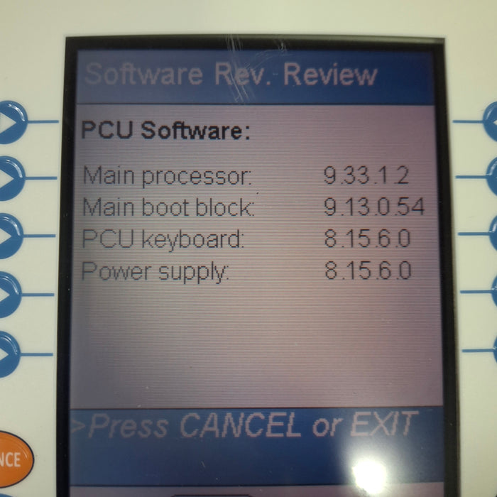 CareFusion Alaris 8015 Small Screen POC Infusion Pump