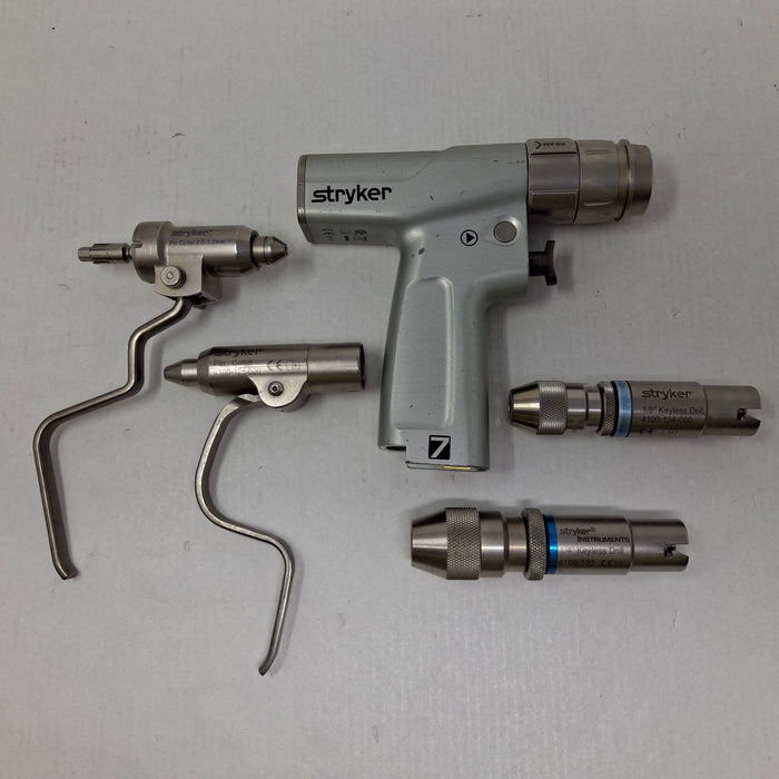 Stryker Stryker 7203 System 7 Single Trigger Rotary Drill Reamer Surgical Power Instruments reLink Medical