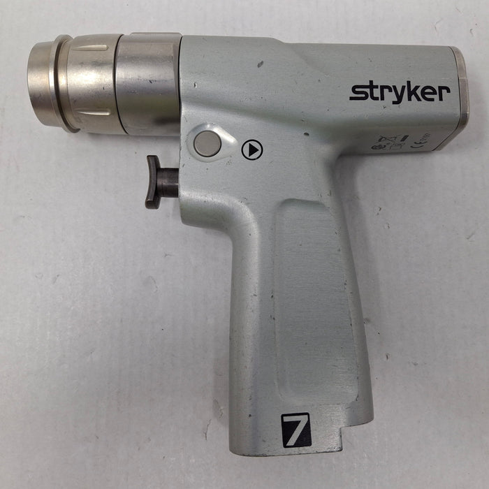 Stryker Stryker 7203 System 7 Single Trigger Rotary Drill Reamer Surgical Power Instruments reLink Medical