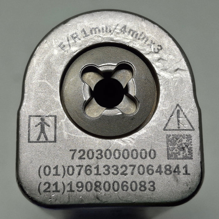 Stryker Stryker 7203 System 7 Single Trigger Rotary Drill Reamer Surgical Power Instruments reLink Medical