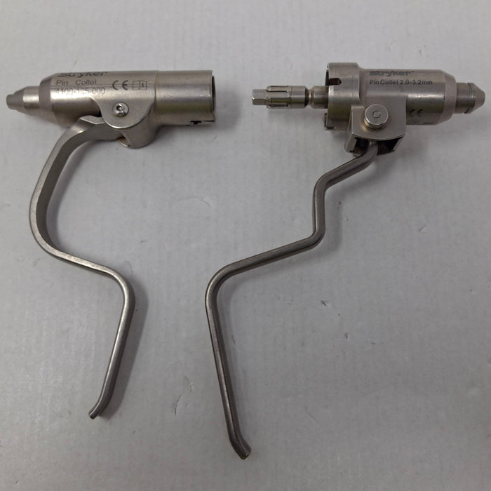 Stryker Stryker 7203 System 7 Single Trigger Rotary Drill Reamer Surgical Power Instruments reLink Medical