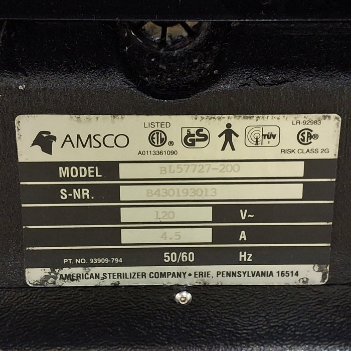 Steris Steris 3080RL Surgical Table Surgical Tables reLink Medical