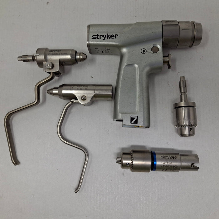 Stryker 7203 System 7 Single Trigger Rotary Drill Reamer
