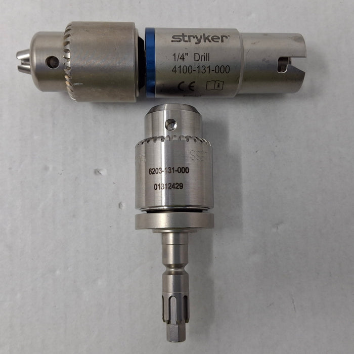 Stryker 7203 System 7 Single Trigger Rotary Drill Reamer