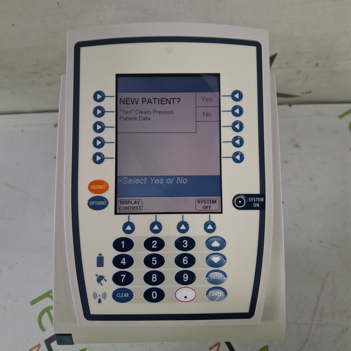 CareFusion Alaris 8015 Small Screen POC Infusion Pump