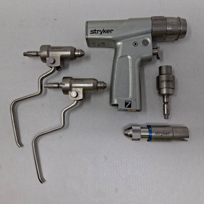 Stryker 7203 System 7 Single Trigger Rotary Drill Reamer